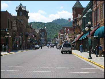 Deadwood, SD